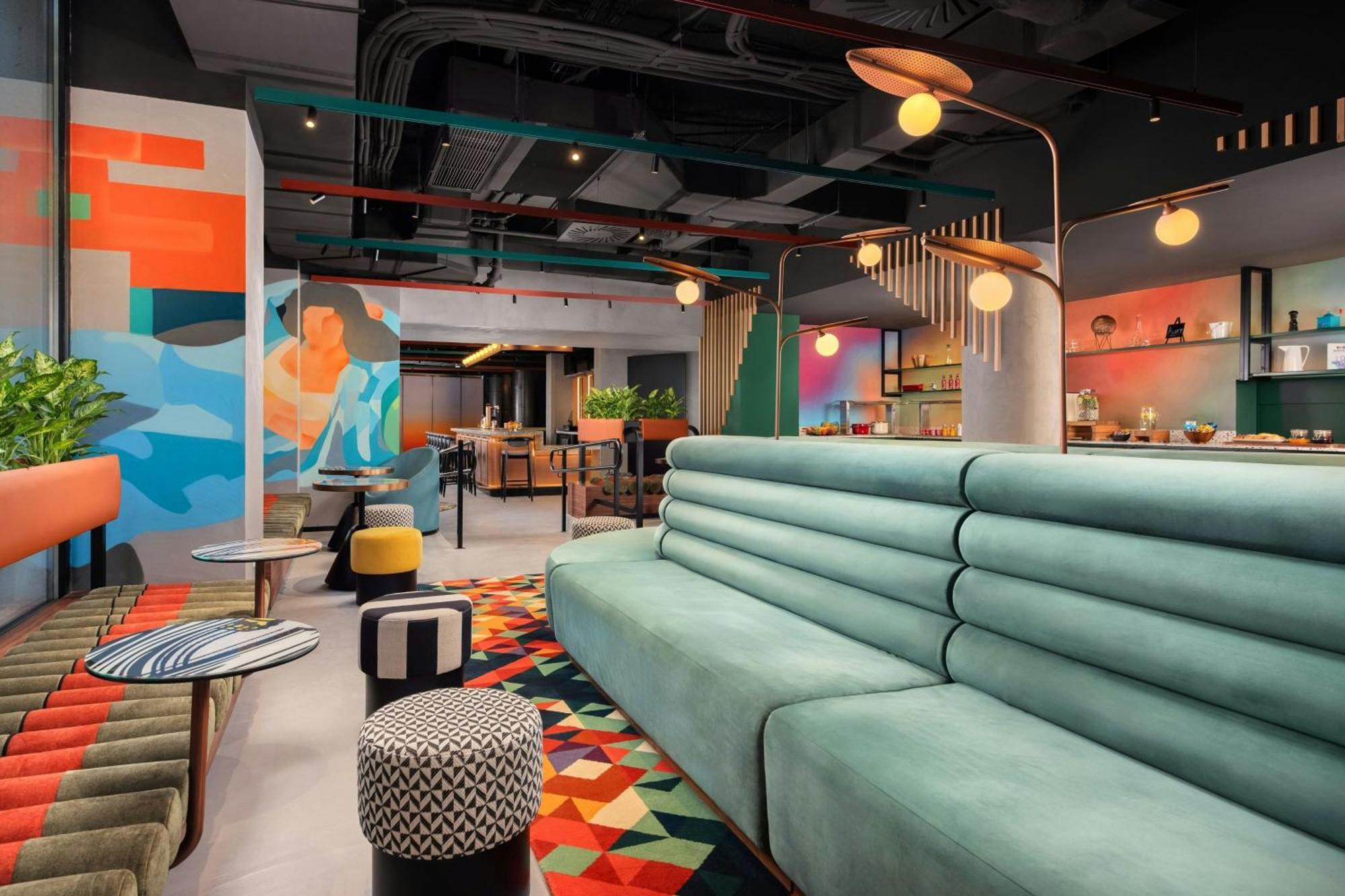 Aloft By Marriott Madrid Gran Via — Photos 3